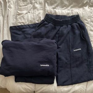 House of CB Sweat Set